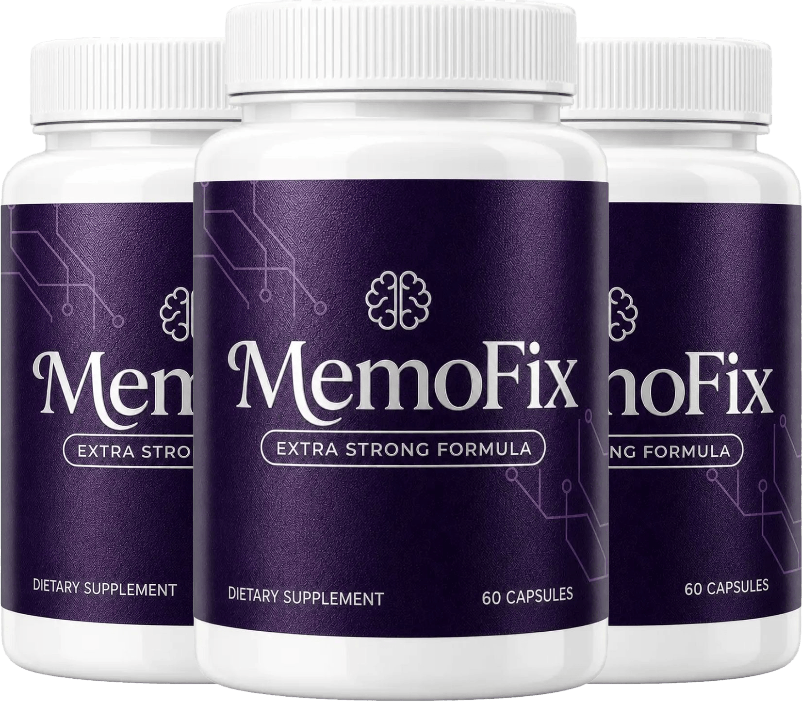MemoFix 3 bottle
